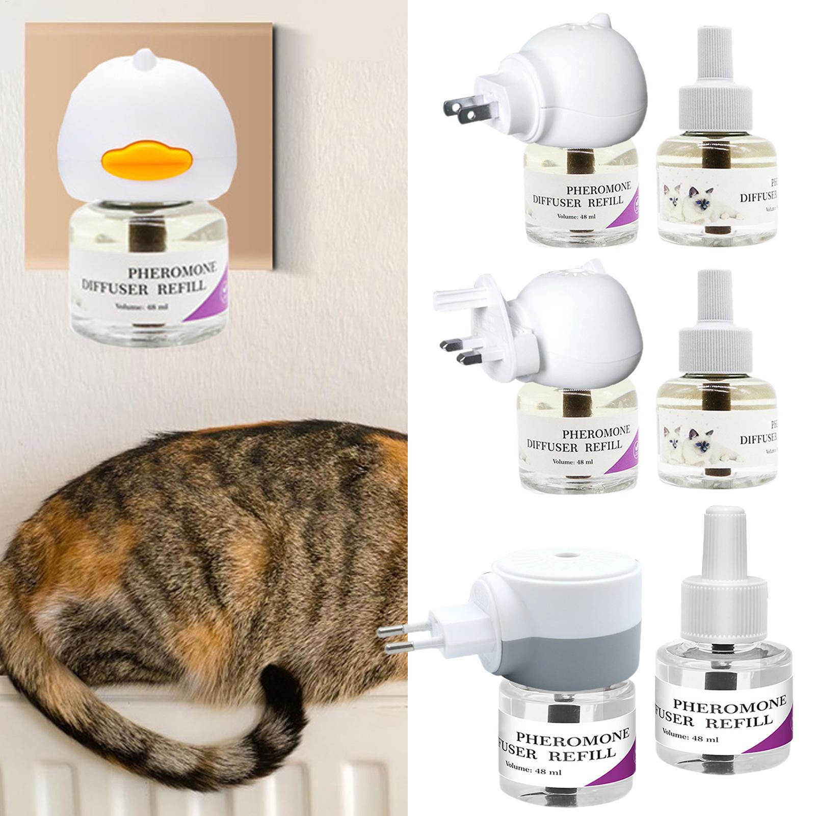 Pet Supplies Uk - Диффузор с феромонами для домашних животных,