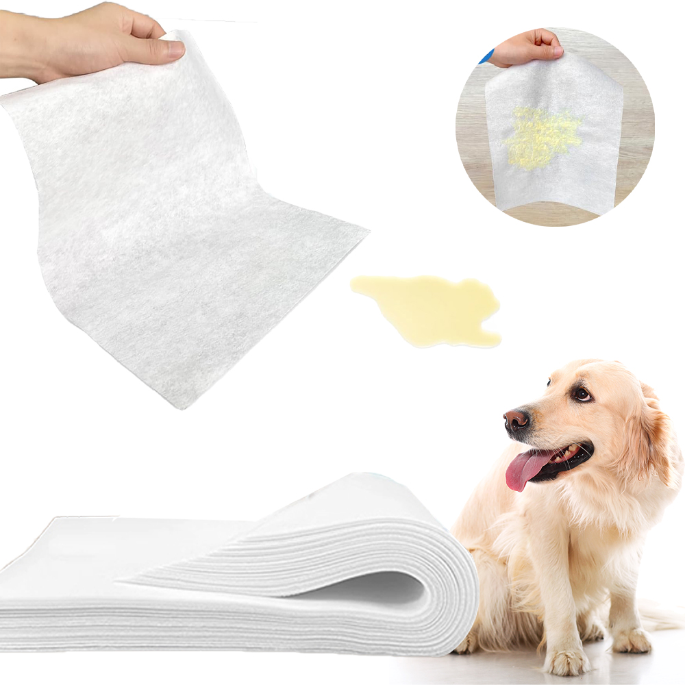 Pet Supplies Uk - 100 шт./пакет, впитывающая моча для собак,