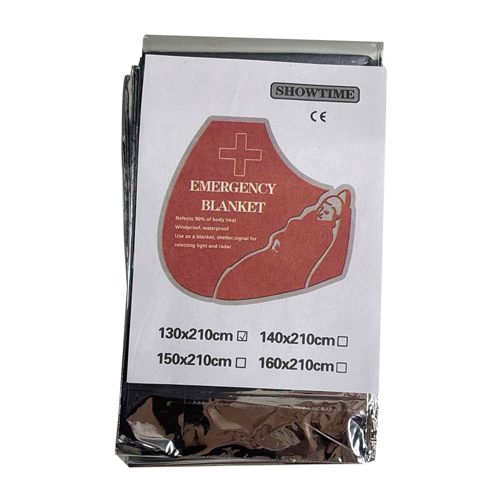 Pet Supplies First - Термоодеяло из майларовой фольги 130x210 см