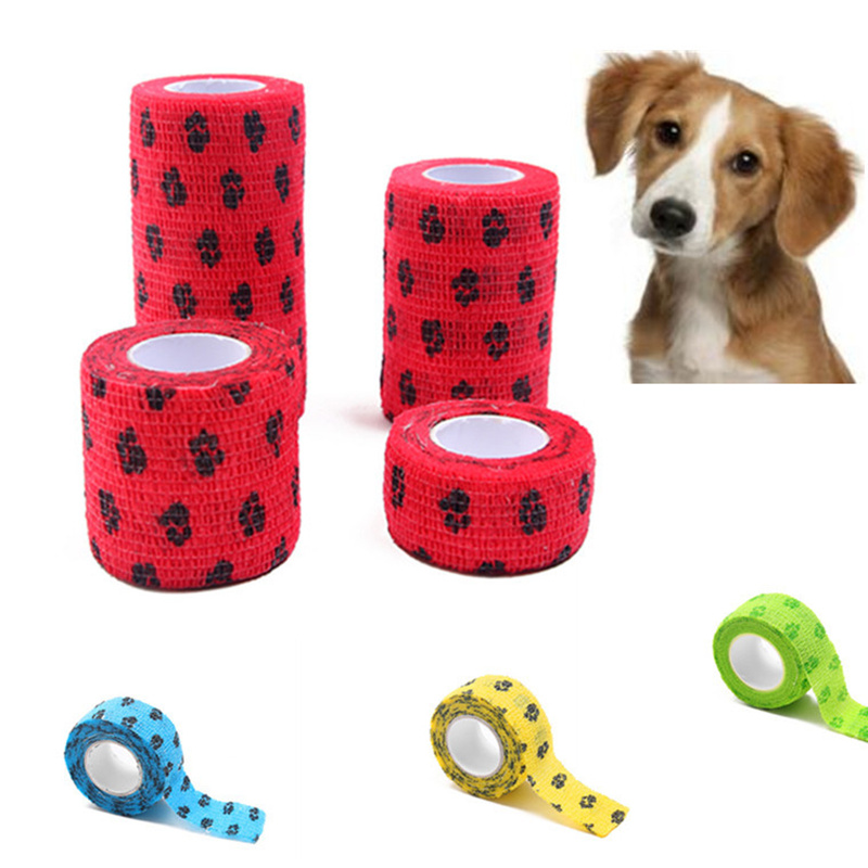 Pet Supplies First - Повязка на лапу для домашних животных,