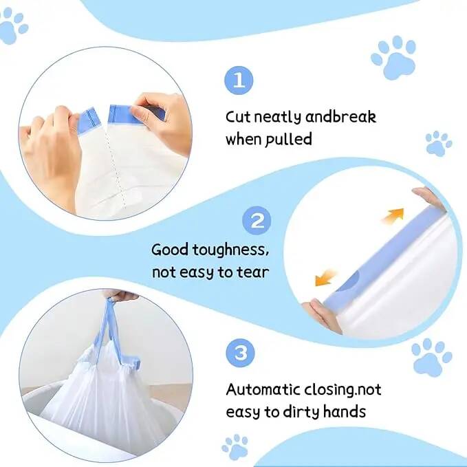 Прочные пакеты-вкладыши для са – обзор и цена Pet X Supplies & Tack Grooming