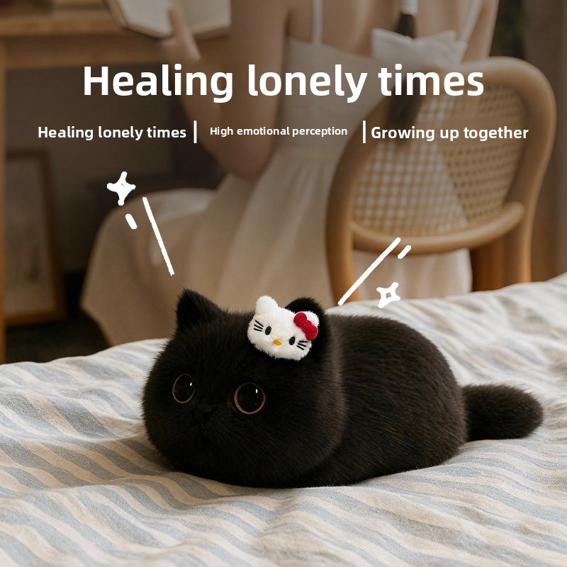 Интерактивная плюшевая игрушка – обзор и цена Interactive Cat Toy