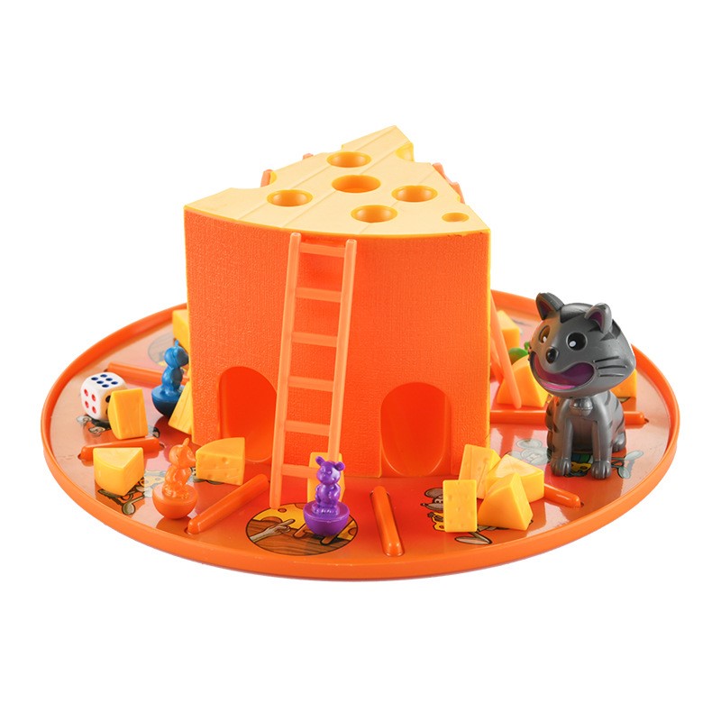 Настольная игра «Кот и мышь»:  – обзор и цена Interactive Cat Toy