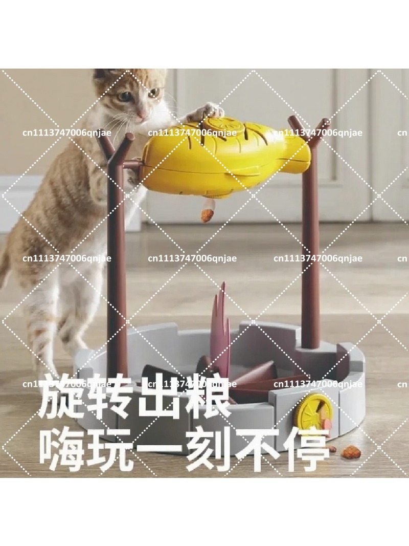 Лакомства для кошек сублимиров – обзор и цена Interactive Cat Toy