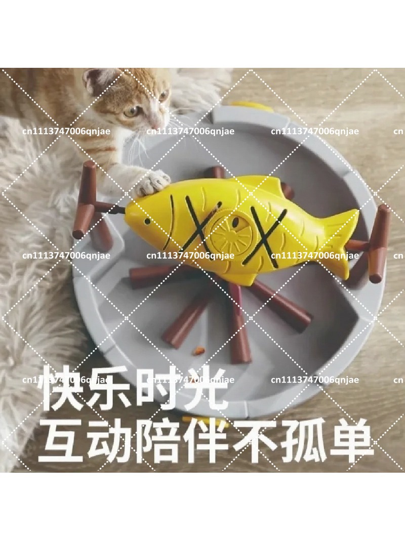 Лакомства для кошек сублимиров – обзор и цена Interactive Cat Toy
