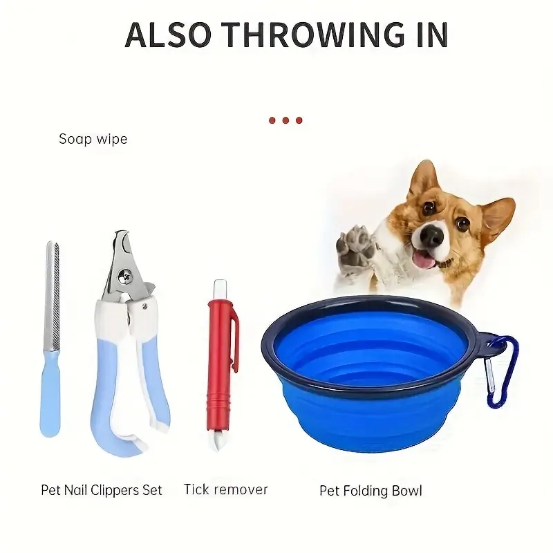 Компактная аптечка первой помо – обзор и цена Pet Supplies First