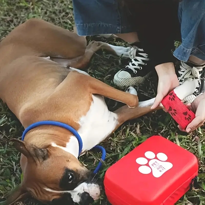 Компактная аптечка первой помо – обзор и цена Pet Supplies First