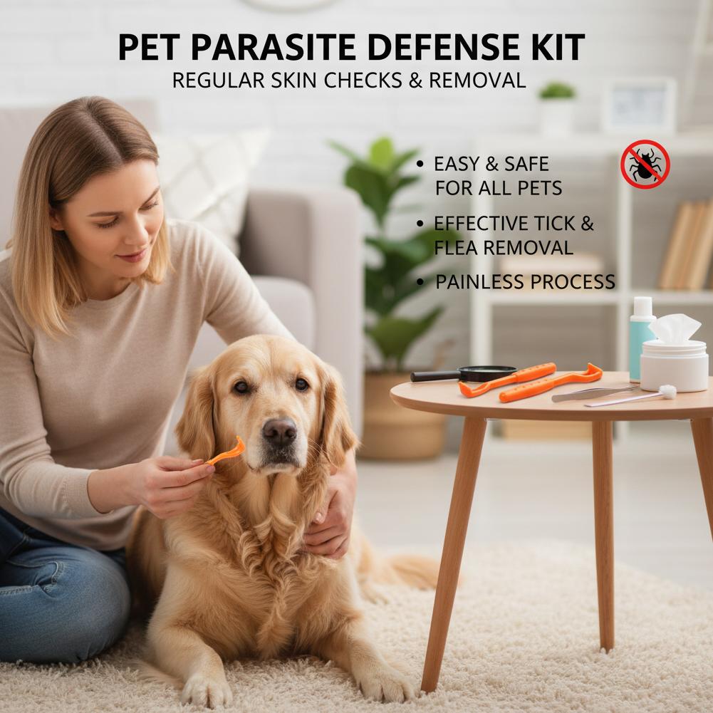 Профессиональный набор пинцето – обзор и цена Pet Supplies First