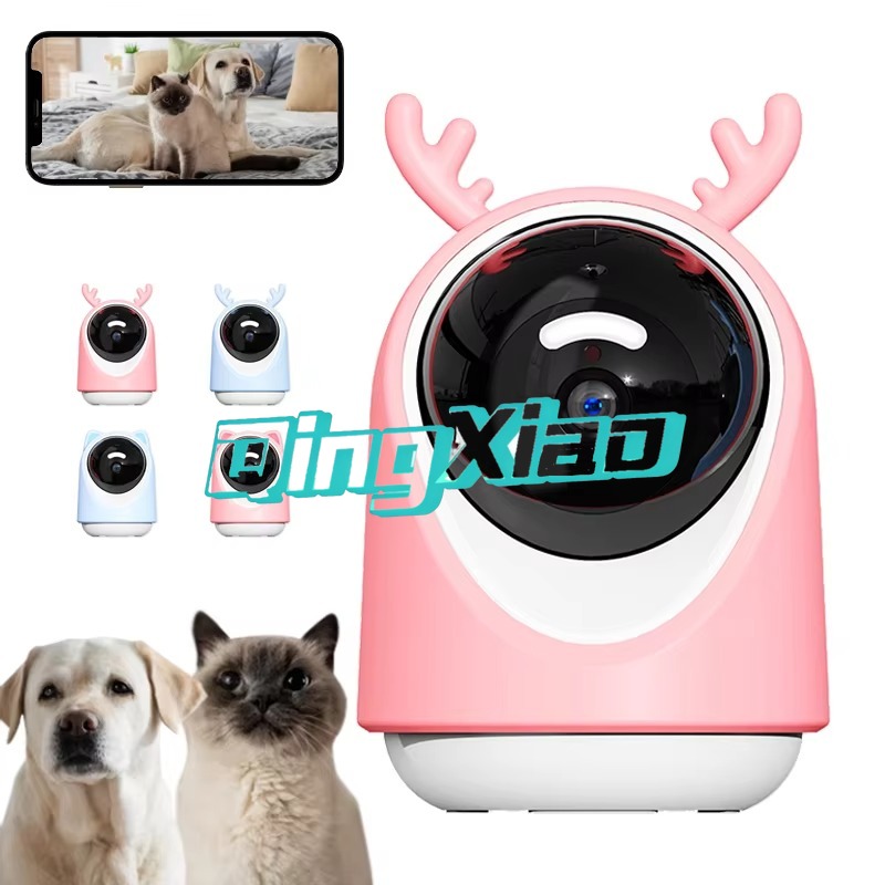 5G-камера для домашних животны – обзор и цена Interactive Cat Toy