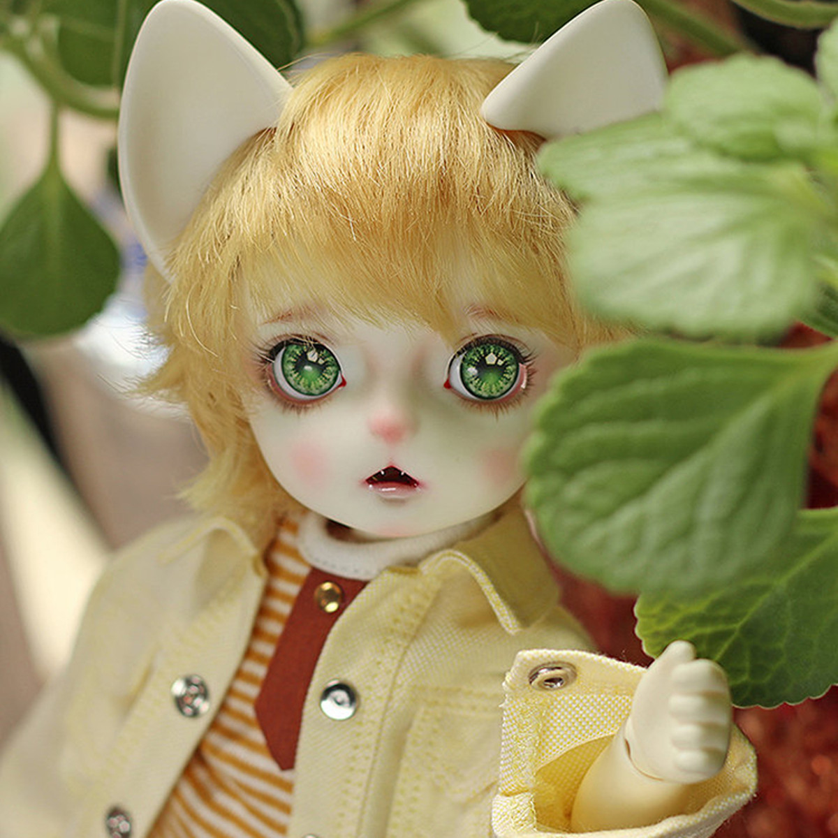 Новый 26 см 1/6 кот GOKI bjd s – обзор и цена Interactive Cat Toy