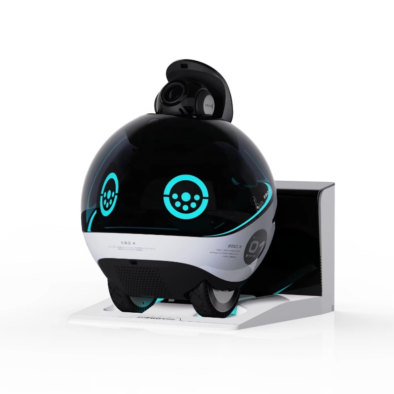 Умный робот-камера для домашни – обзор и цена Interactive Cat Toy