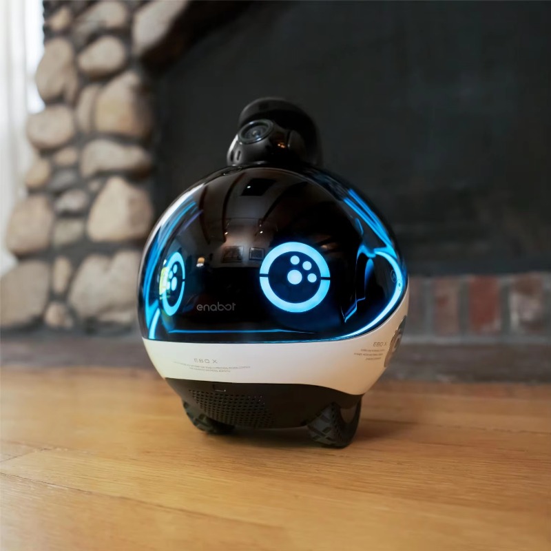 Умный робот-камера для домашни – обзор и цена Interactive Cat Toy