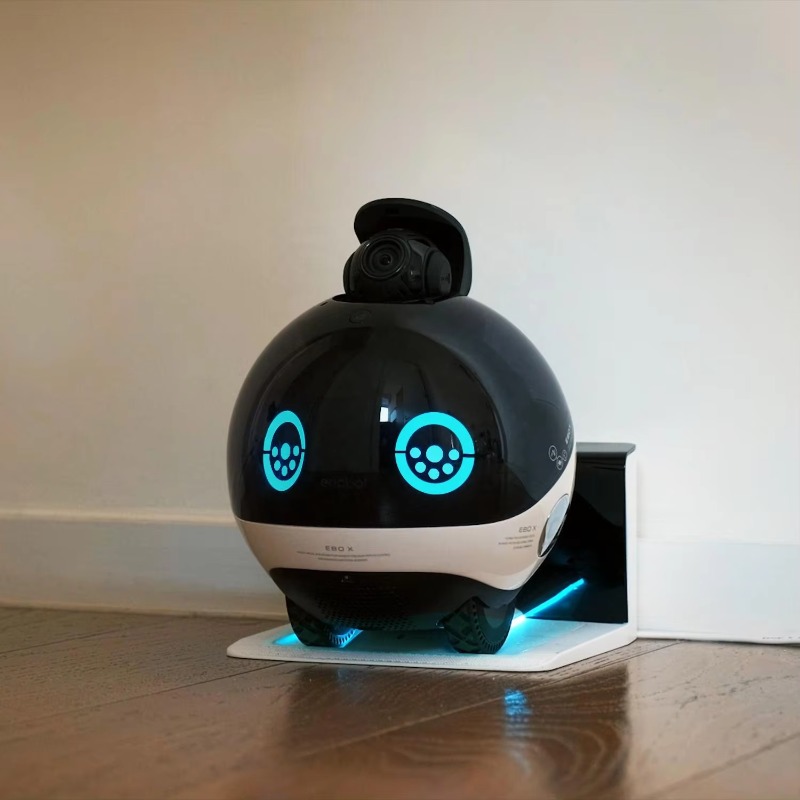 Умный робот-камера для домашни – обзор и цена Interactive Cat Toy