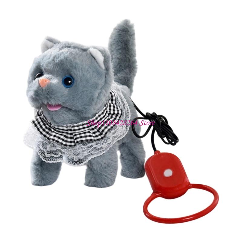Звуковая активация, плюшевая и – обзор и цена Interactive Cat Toy