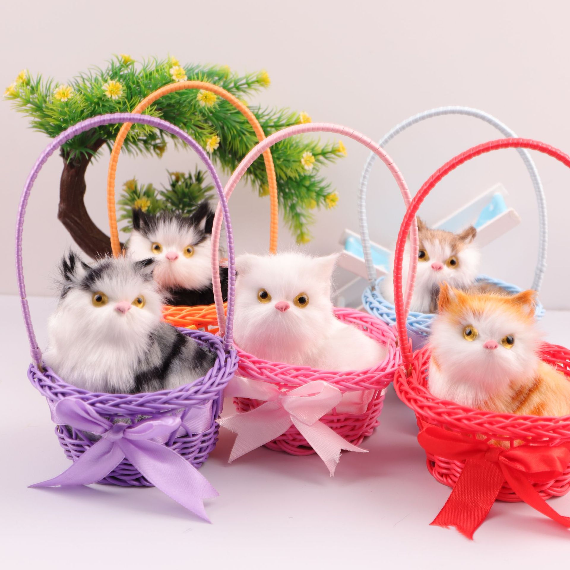Ручная корзина-игрушка для кош – обзор и цена Interactive Cat Toy