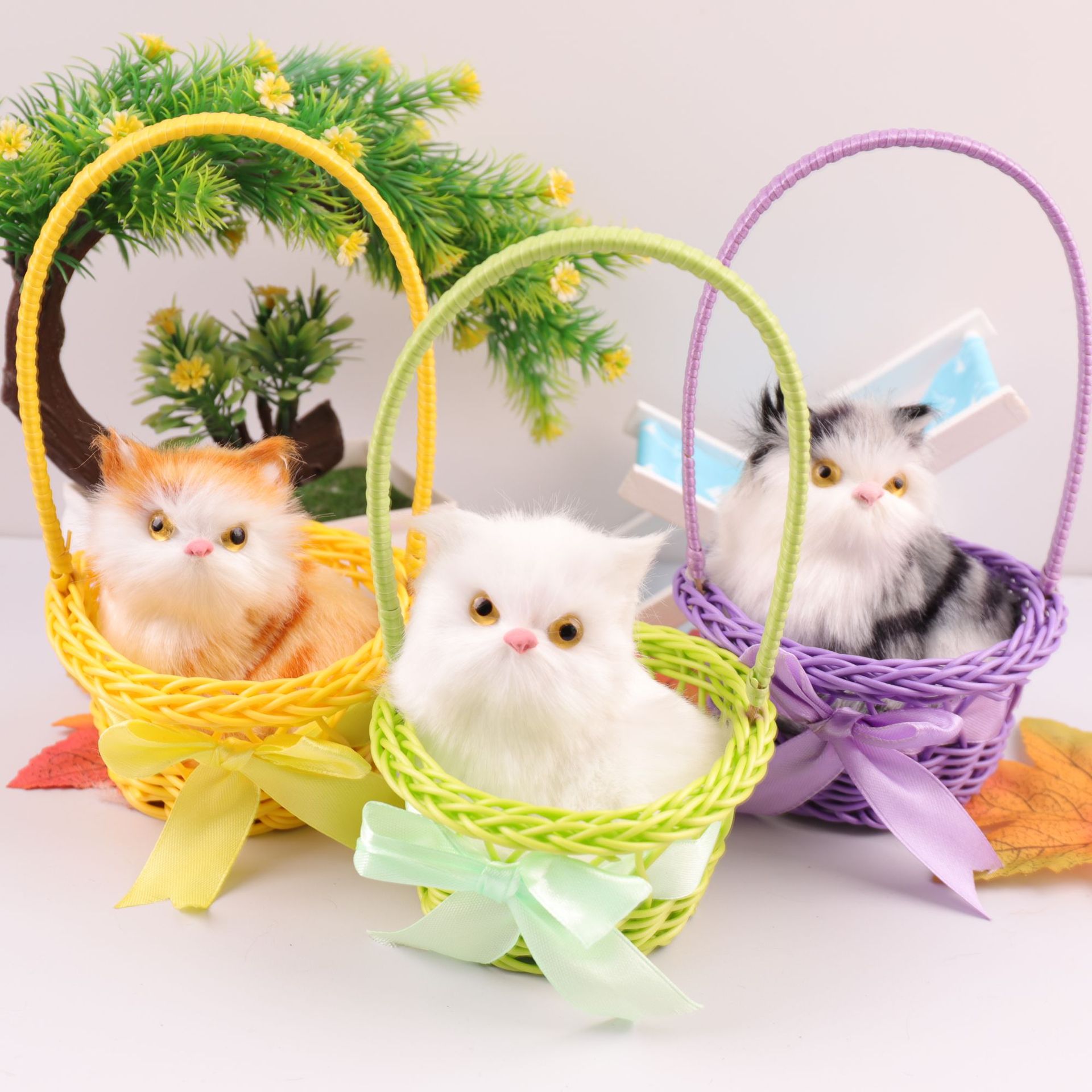 Ручная корзина-игрушка для кош – обзор и цена Interactive Cat Toy