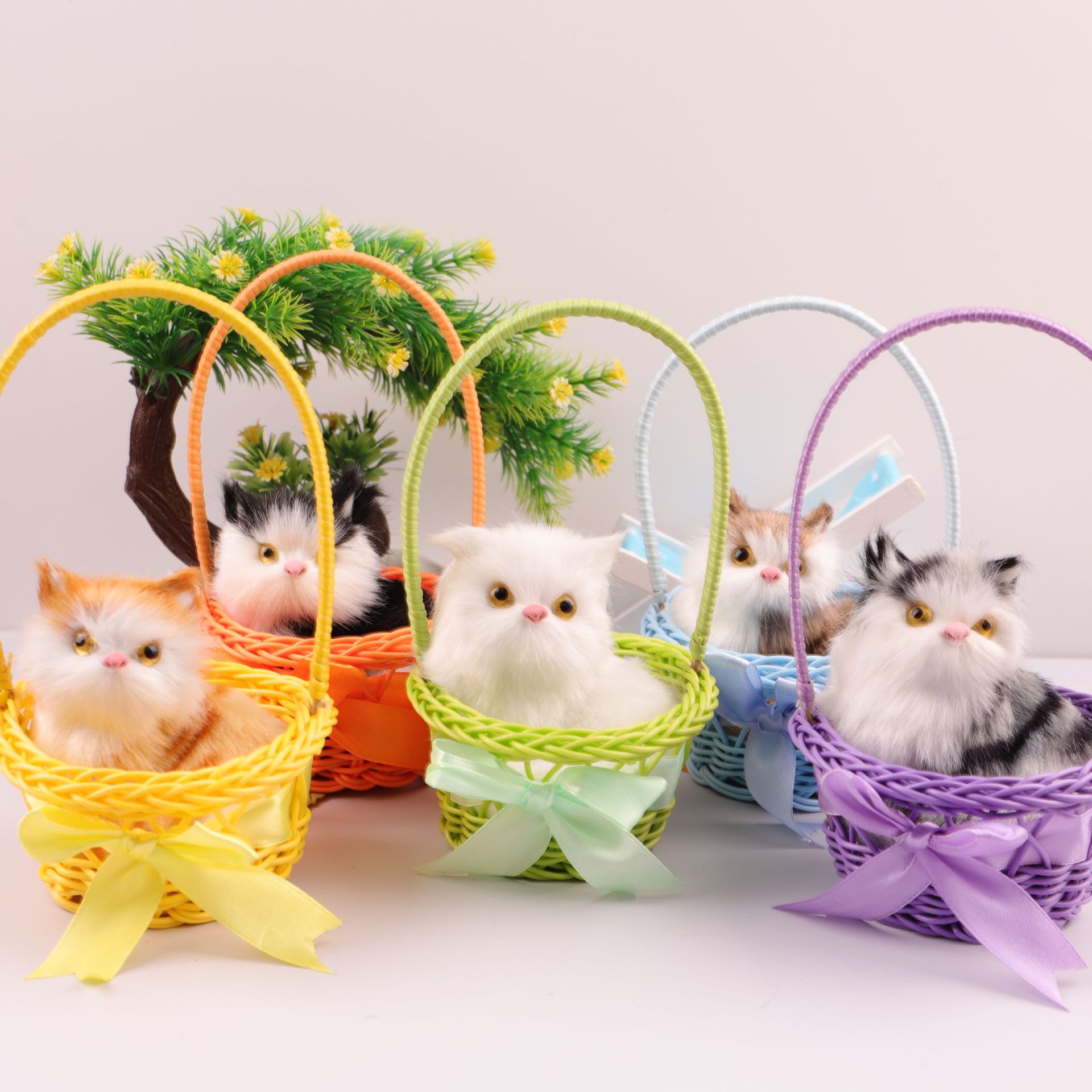 Ручная корзина-игрушка для кош – обзор и цена Interactive Cat Toy