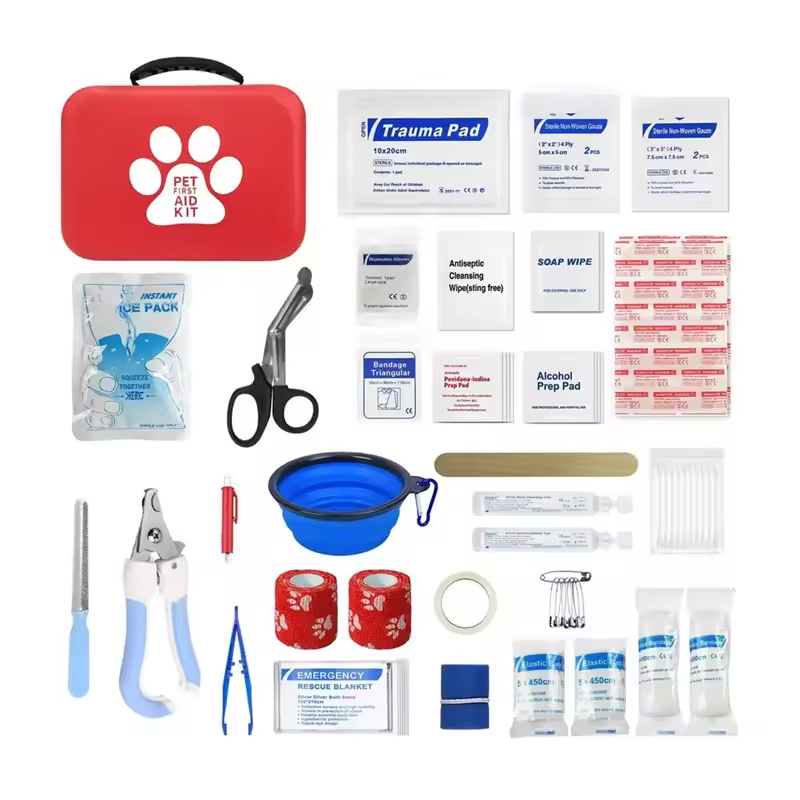 Аптечка первой помощи для соба – обзор и цена Pet Supplies First